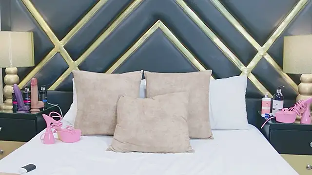 AntonellaEscudero Pertunjukan Webcam