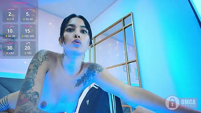 alana_spark's Live XXX Chat