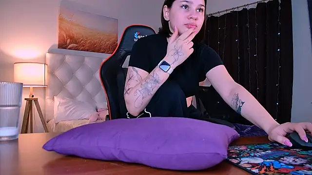 JenniferGraces 라이브 XXX 채팅