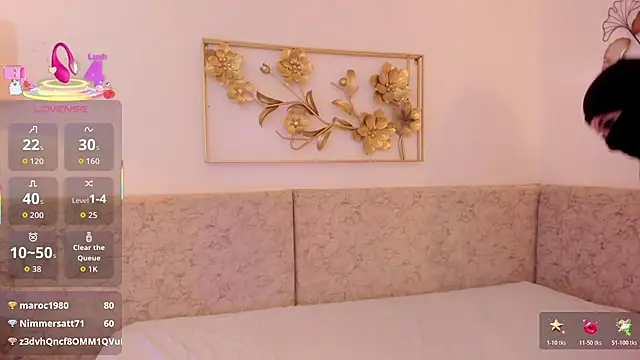 دردشة _Malak الجنسية المباشرة