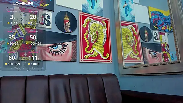 عرض كام AronTawers