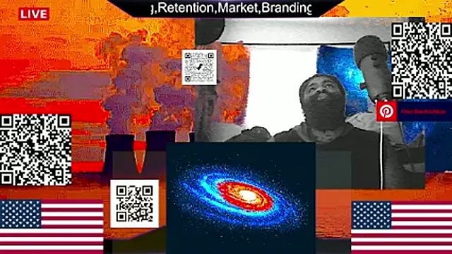 Show webcam de RussellTaylorLacy