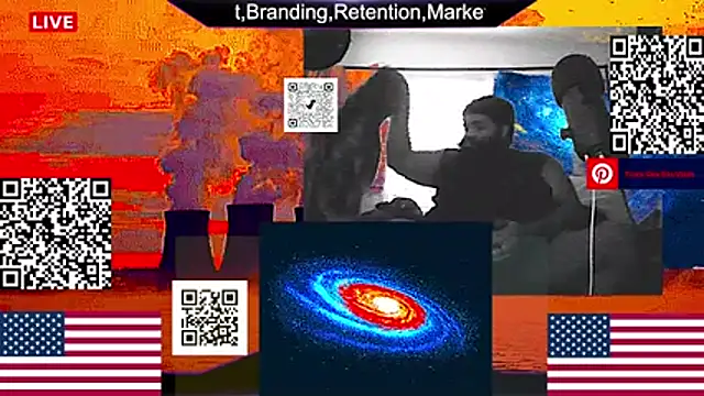 Show Webcam de RussellTaylorLacy