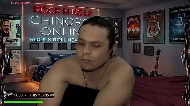 Вебкам-шоу chino_roz