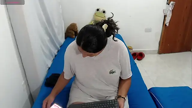 Živý XXX chat LAURA_Foxht