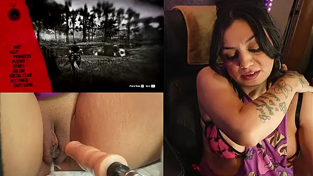 Chatroom XXX en direct de roknblaze