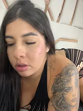 Chatroom XXX en direct de Madisson-Rivas