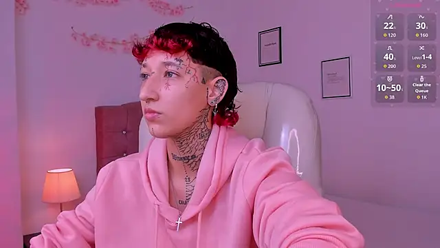 Živý XXX chat Luci_Rose