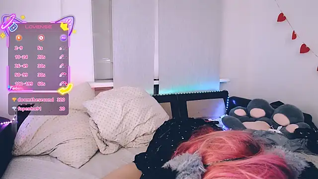 Littlepinkcat Adlı Modelin Canlı XXX Sohbeti