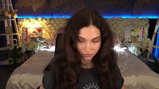 Chat XXX ao vivo de BabyFlowerr