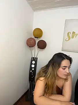 Antonella_Julieta: διαδικτυακό σόου στην κάμερα