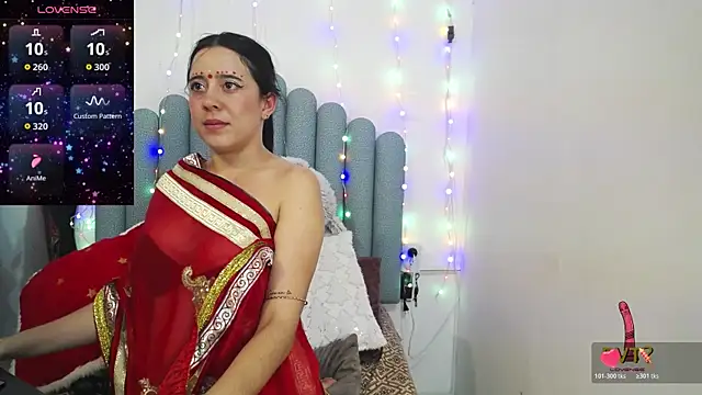 Chat XXX ao vivo de anjali_rohan