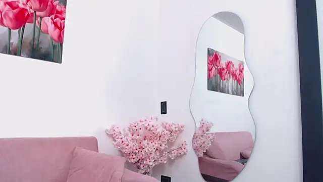 pinky_f00x 라이브 XXX 채팅