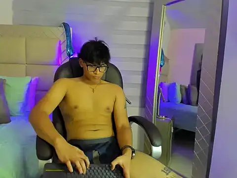 Webkamerová show mathias_oberlin