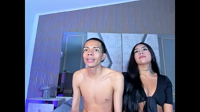 Show Webcam de candyandmarilyn