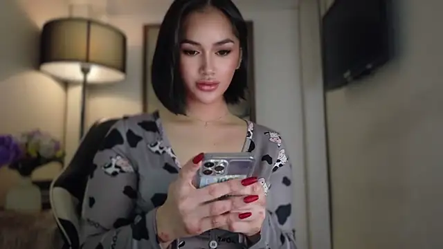 Show webcam de Anna_HollyDoll