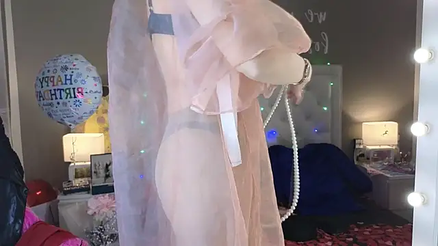 Chatroom XXX en direct de RoxalanaStar