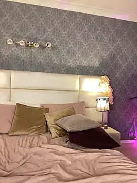 Pertunjukan Kamera Web Celeste_Amber