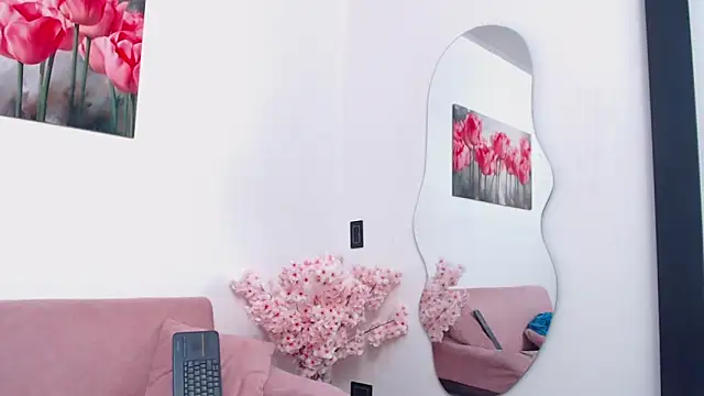 pinky_f00x 现场XXX聊天