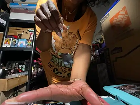 wynterheat – Live XXX-chat