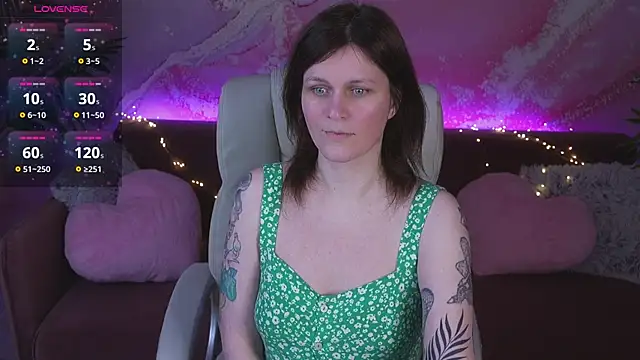 TinaMelt live XXX chat