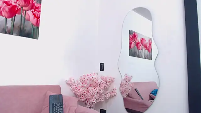 pinky_f00x 라이브 XXX 채팅