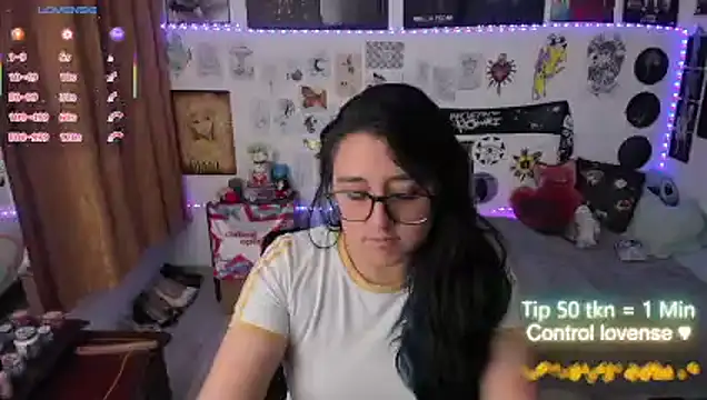 Cherry_blush_ ওয়েবক্যাম শো