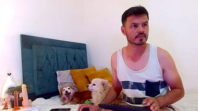 Chat XXX en directo de cedrixx10