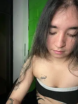 Sophie_LS Adlı Modelin Canlı XXX Sohbeti