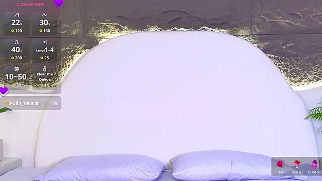 Sembang XXX Secara Langsung Charlotewhite