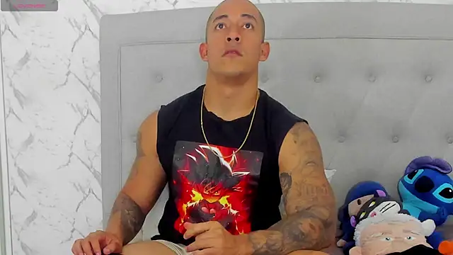 luigiferrara Pertunjukan Webcam