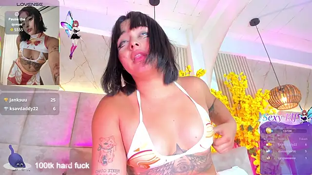 KimVelezz লাইভ XXX চ্যাট