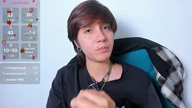 Show Webcam de Tsuki_Maru