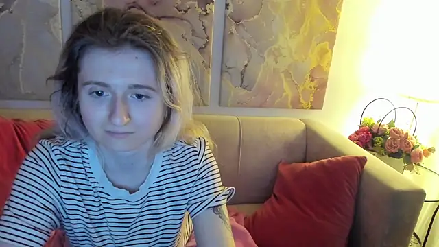 CamillaDreamer: онлайн-секс-чат