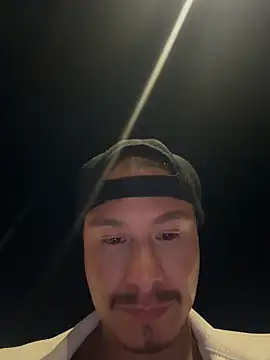 DominickVegasのウェブカメラショー