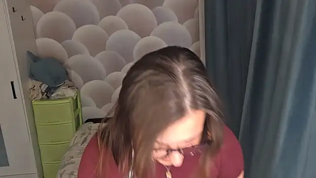 AnnaSpirit's Live XXX Chat