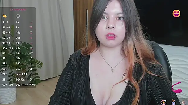 Anel_Angel webcam show