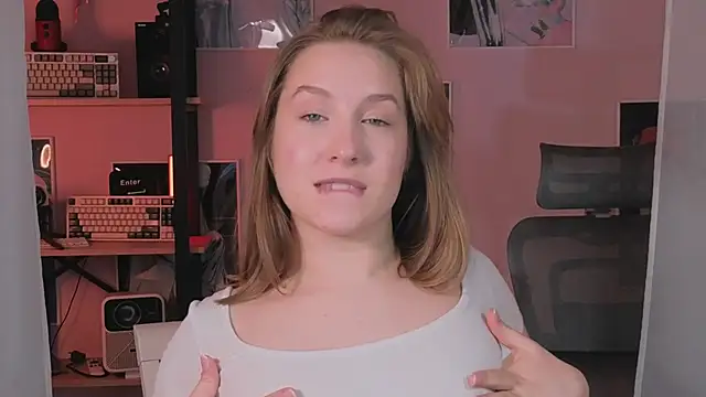 _AnnaStark_: онлайн-секс-чат