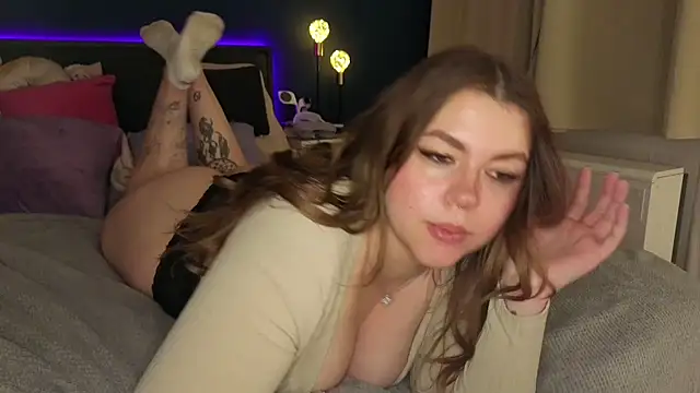 VictoriaLaFleur: онлайн-секс-чат