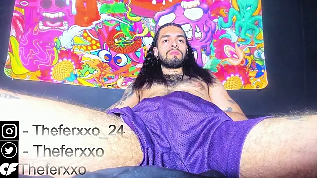 Theferxxo_12 live XXX chat