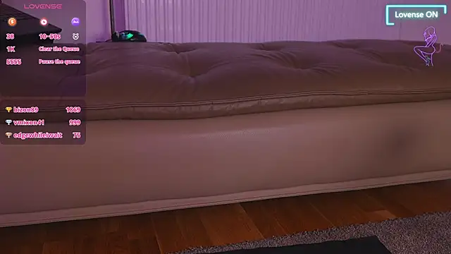 Chat XXX ao vivo de PawgOfficial