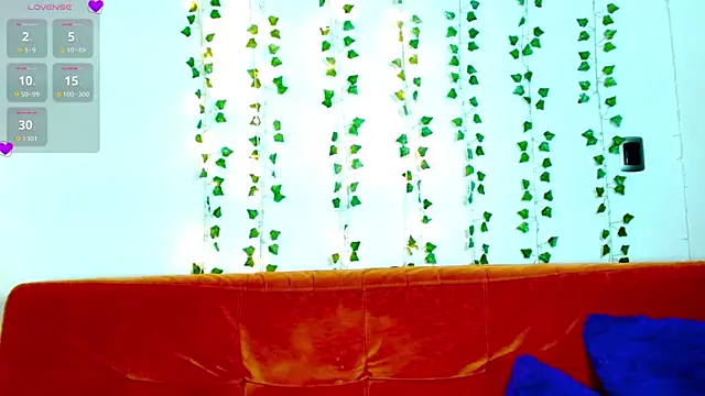 Show webcam de Andrea_Nx