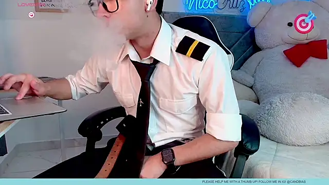 niico_prince Webcam Show