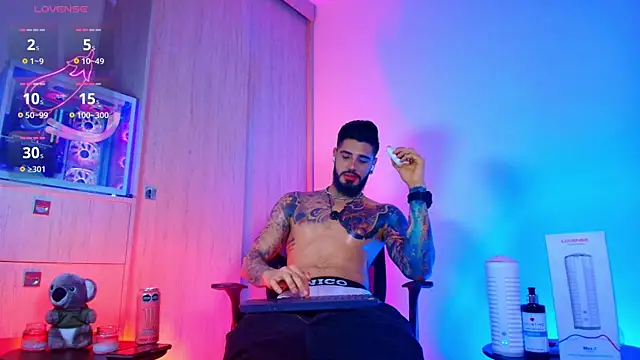 Chatroom XXX en direct de Asmodeus_bael_