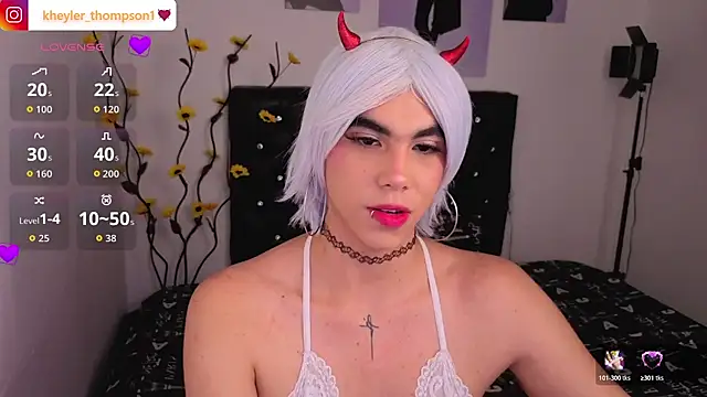 Chat XXX ao vivo de Kheyler_1