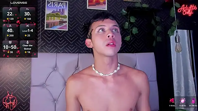 Prince_Apolo Live XXX Chat