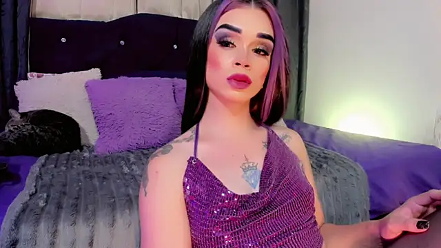 Webkamerová show lesly_xx