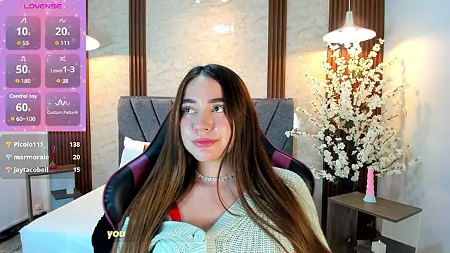 Anissa_m_'s Live XXX Chat