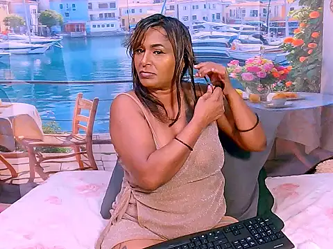 indiansparkle 现场XXX聊天