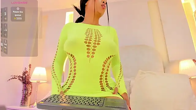 SalomeeBell Chat XXX in diretta